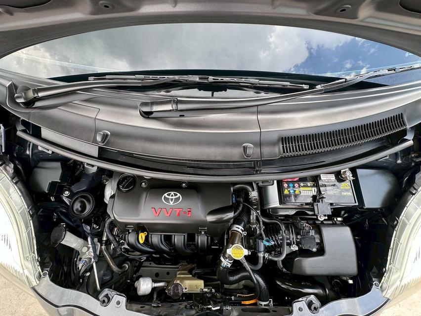รหัสรถ PAT8533 TOYOTA YARIS 1.5E A/T ปี2013  13