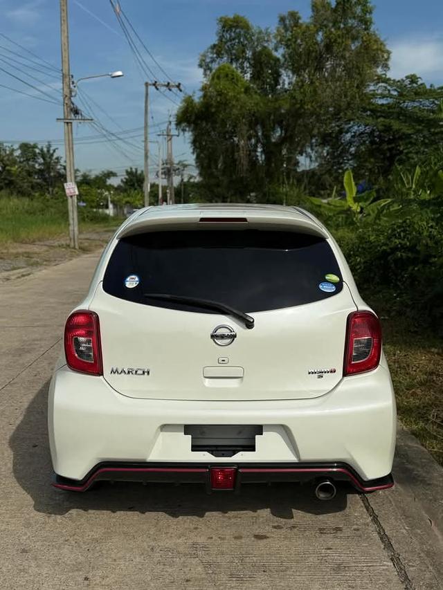 Nissan March สภาพดีมาก 3