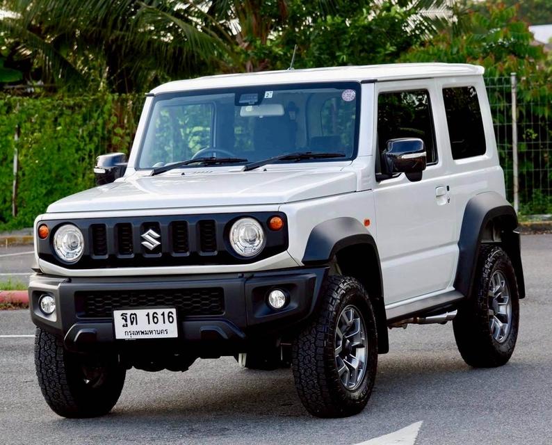 รหัสรถ PR1616 + Suzuki JIMNY Sierra JC 1.5 AT 4WD ปี 2019
