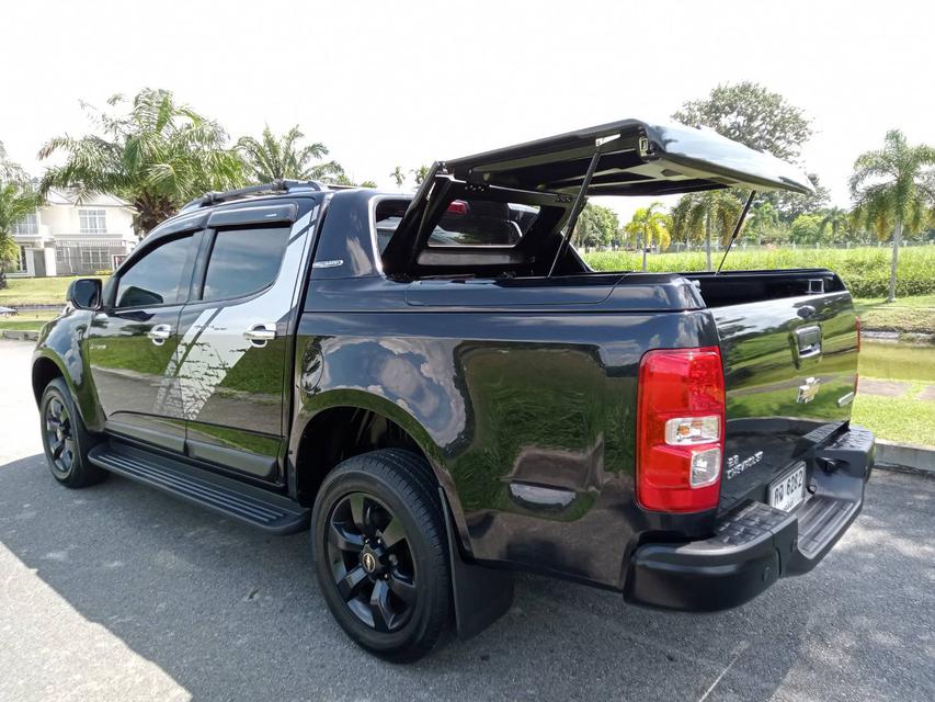 Chevrolet Colorado High Country Storm 2.8l Double-cab 2016. 5