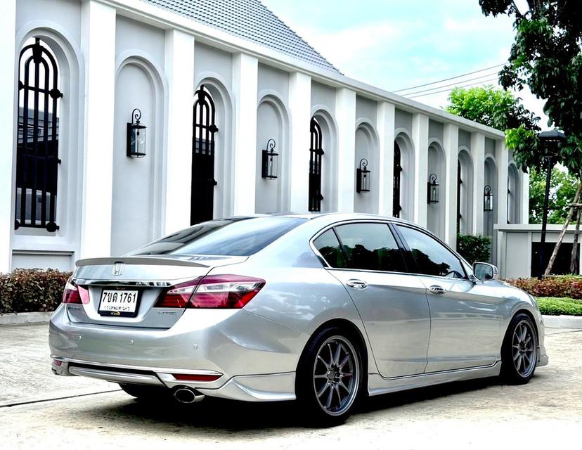 HONDA ACCORD 2.0 EL ปี 2018 รูปย่อยที่ 4