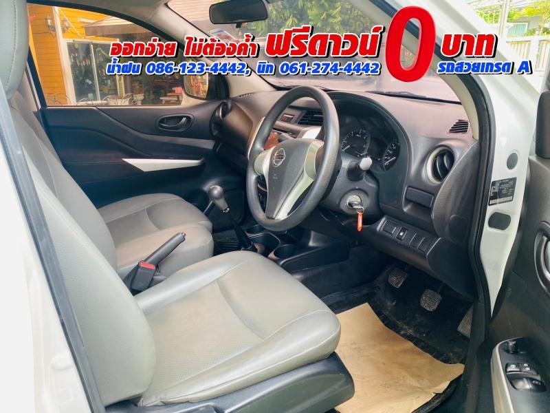 NISSAN NP300 2.5 SL ตอนเดียว ปี 2019 11