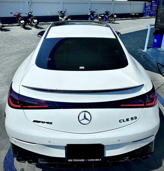 Mercedes-Benz CLE53 AMG 4Matic รูปที่ 2