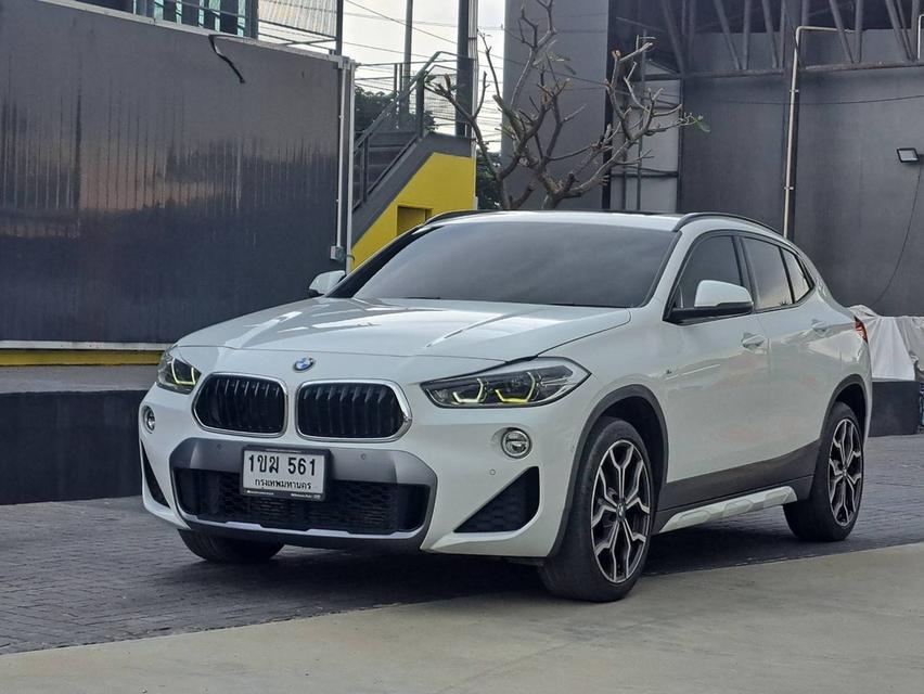 Bmw X2 2.0 F39 sdrive 2.0i m sport X suv at 4