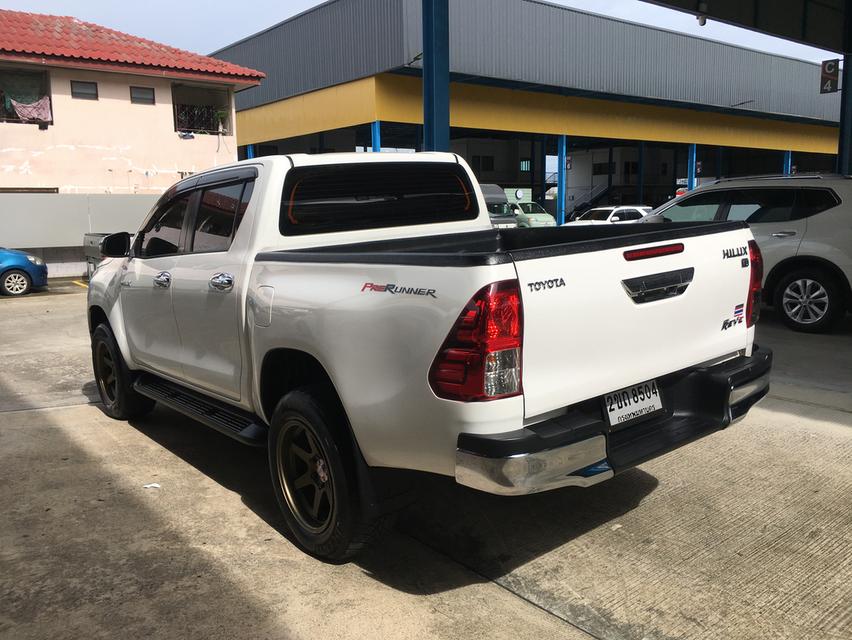 Revo Dcab 2.5 E-Plus Prerunner Auto 2018 รถบ้านสวยๆ รูปที่ 5