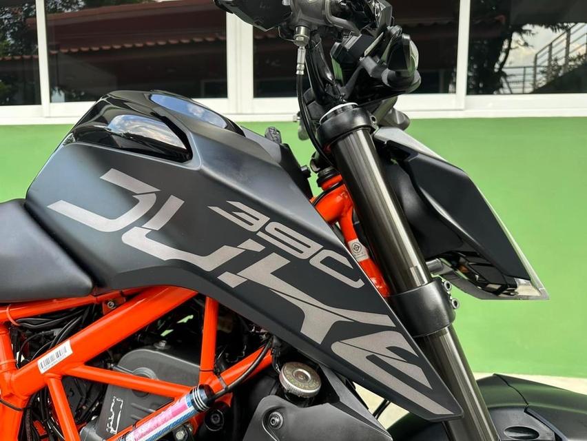 KTM Duke ปล่อยต่อ 5