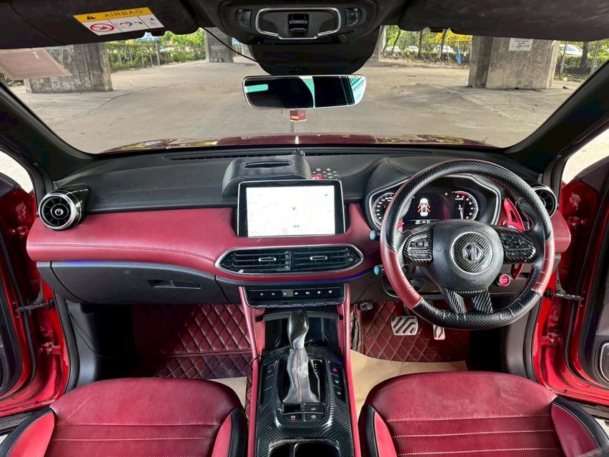 🔥ฟรีดาวน์ รถสวยมือเดียว ปีใหม่ ไมล์น้อย  MG HS 1.5 Turbo X Sunroof AT ปี 2020 รูปที่ 12