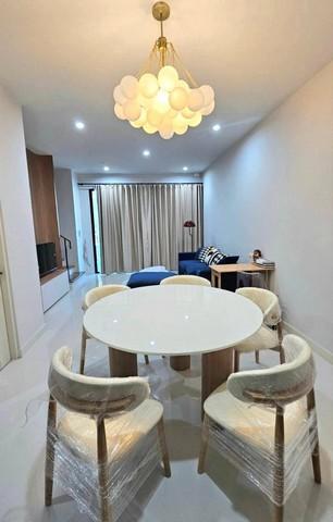 ให้เช่าทาวน์โฮม 3 ชั้น 19ตรว. ถนนกรุงเทพกรีฑา ใกล้ห้างเดอะไนน์ 3