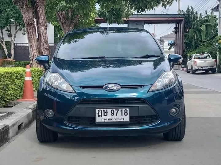 รีบขาย Ford Fiesta