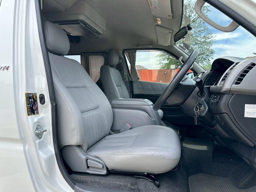 รหัสรถ PAT7997 TOYOTA VENTURY 2.7V ปี2011 8