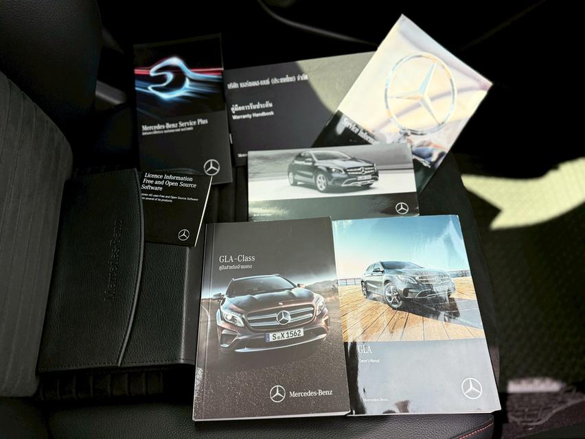 BENZ GLA-CLASS 250 AMG DYNAMIC 2019 14