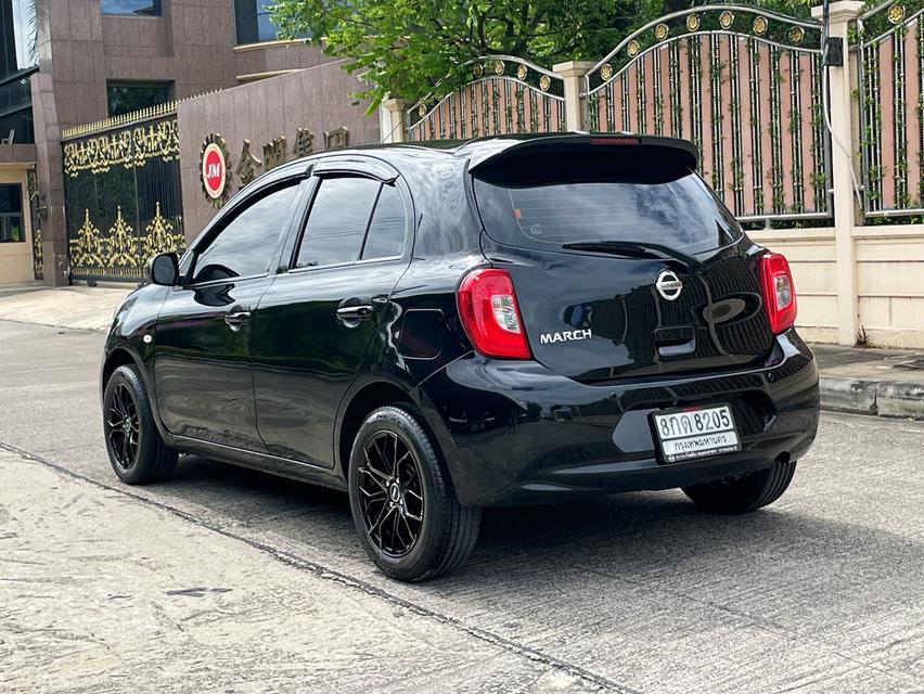NISSAN MARCH 1.2 E CVT (MNC) ปี 2019 สภาพนางฟ้า 2
