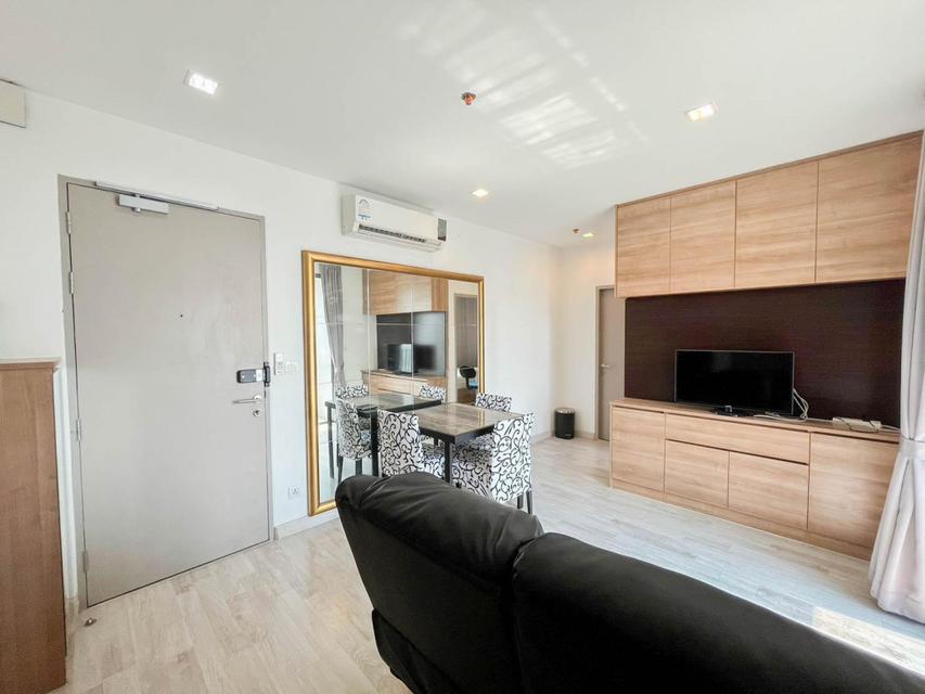 ขาย คอนโด Ideo Mobi สุขุมวิท 81 ติดรถไฟฟ้า อ่อนนุช 42 ตรม ชั้น 12 2