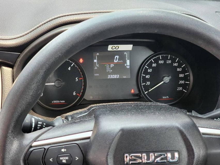 ขาย Isuzu MU-X 1.9Ddi Active ปี22 7