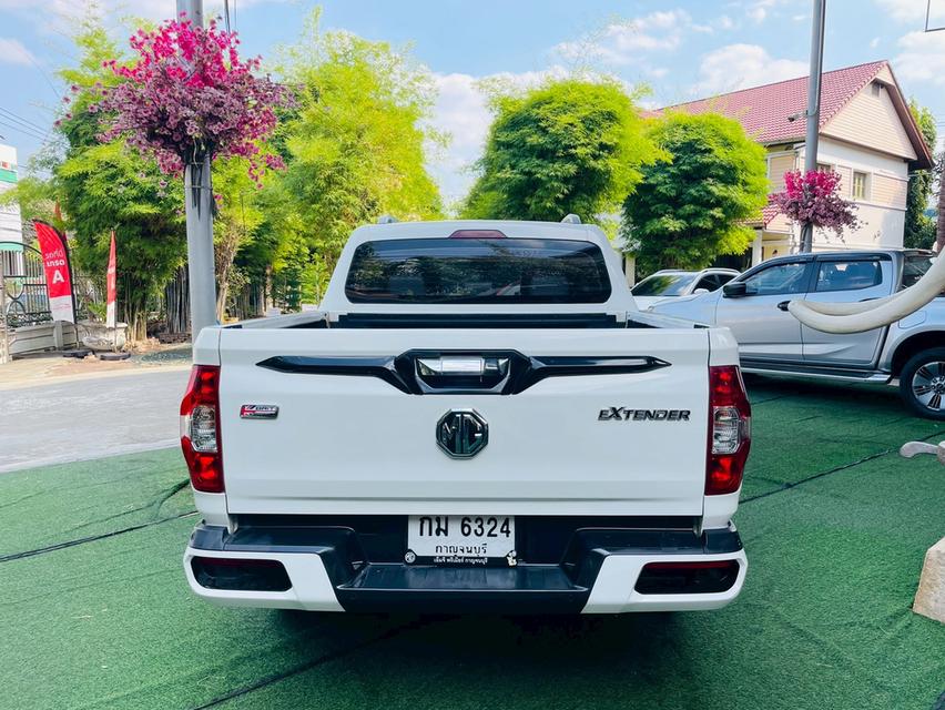 #MG EXTENDER 4 ประตู 2.0 GRAND X 4WD ปี 2021 รุ่นท็อปสุด รูปย่อยที่ 4