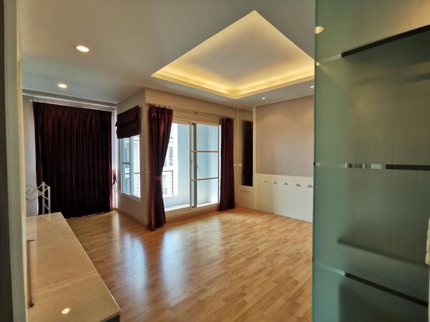 ขาย บ้านกลางเมือง​ S-SENSE​ พระราม​9-ลาดพร้าว​ ตกแต่งสวย​ บิ้วอินอย่างดี ใกล้จุดขึ้น-ลงทางด่วน 6