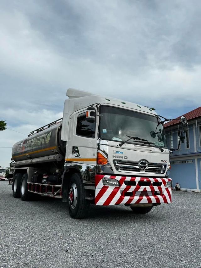 Hino FL8J 212 Hp ปี 2016 2