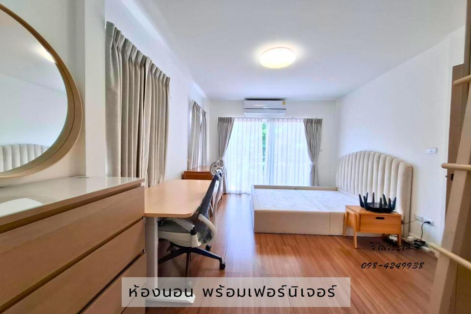 ราคาดีสุดในหมู่บ้าน ม.ชัยพฤกษ์ ปิ่นเกล้า-สาทร พระราม 5 ราชฤกษ์ ที่นี้ ราคาคุ้มค่า เพียง 6.45 ล้าน 12