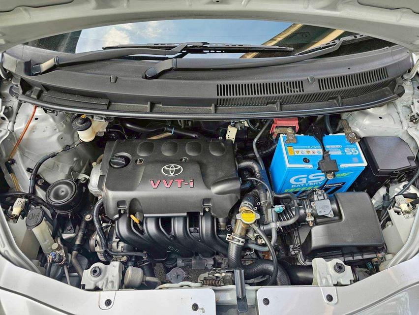 รหัสรถ WMT1642 Toyota Vios 1.5J ปี 2008 11