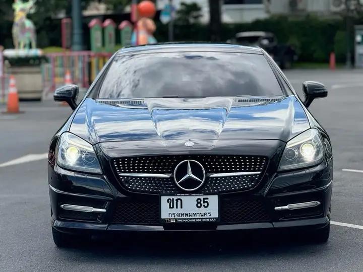 รีบขาย Mercedes-Benz SLK-Class