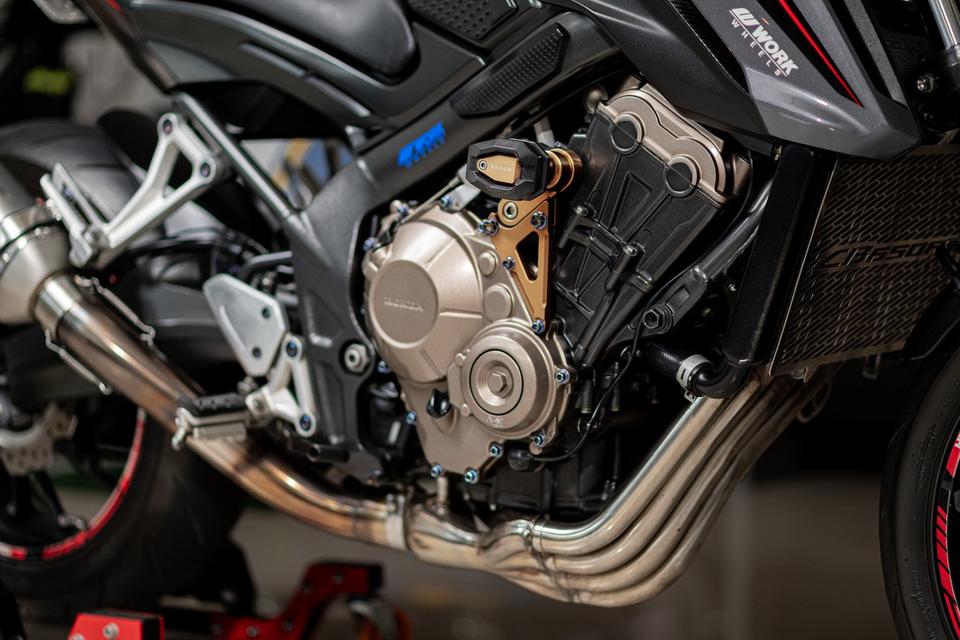 Honda CB650F LED ปี 2018 แท้ รูปที่ 15