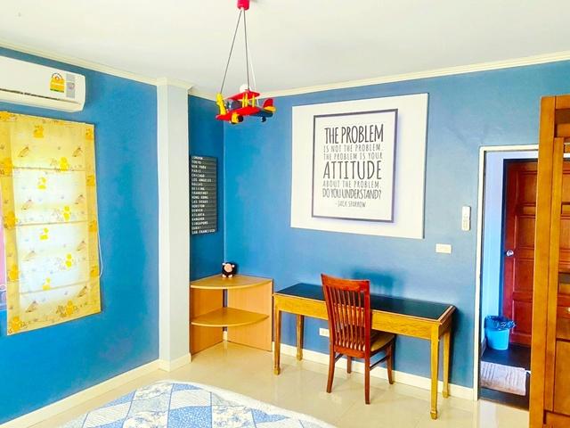 ตลาดสดบ้านพรุ 1กม. หาดใหญ่ 4แอร์ คฤหาสน์ 3-4นอน ถ.กาญจนวนิช พื้นที่กว้างขวาง 3น้ำ 82ตร.ว. 328 ตร.ม. บ้านเดี่ยว 2 ชั้น เฟ รูปย่อยที่ 3