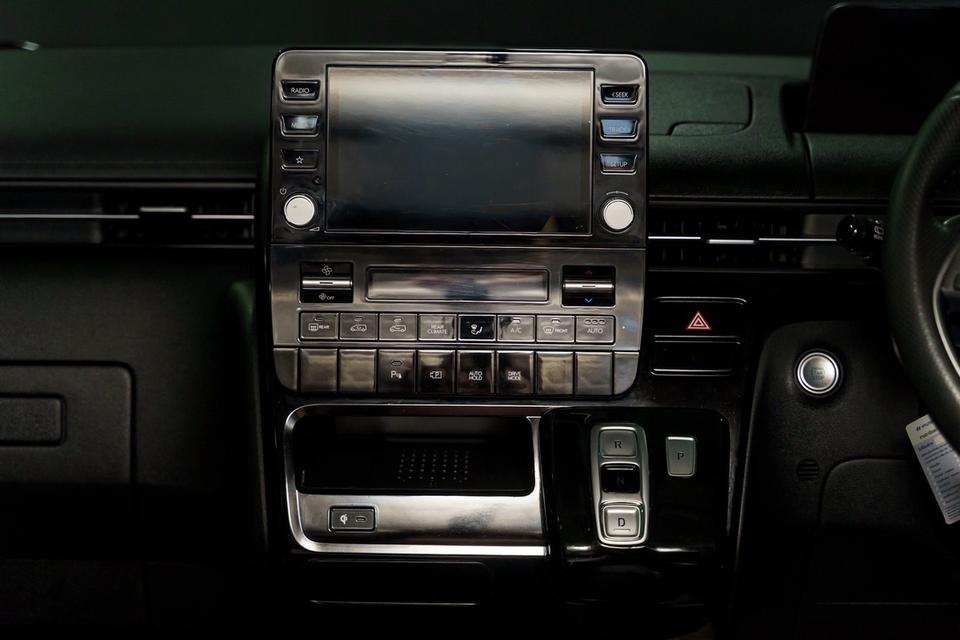 HYUNDAI STARIA PREMIUM 2022 ที่สุดแห่งรถ MVP ตัวท็อปสุด SUNROOF ประวัติเซอร์วิสศูนย์ทุกระยะการใช้งาน 13