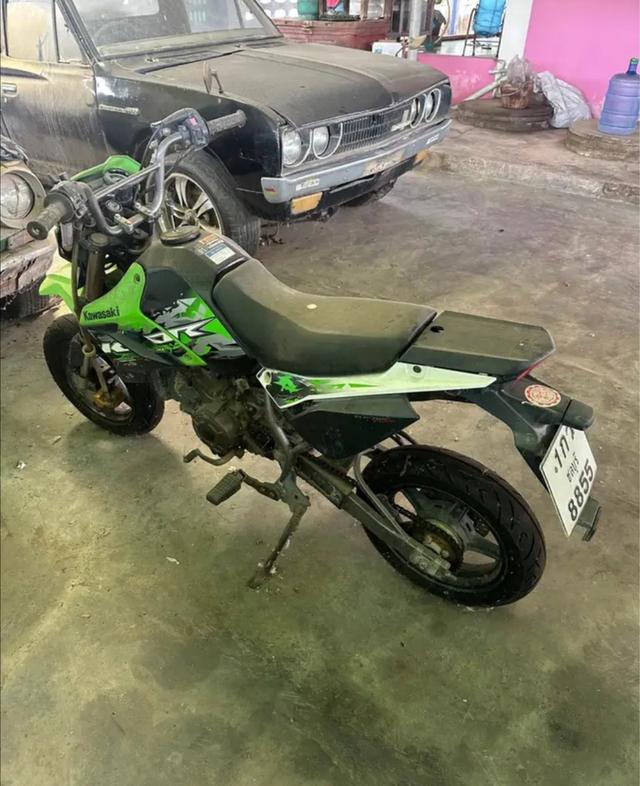 Kawasaki KSR  ปี 2024 2