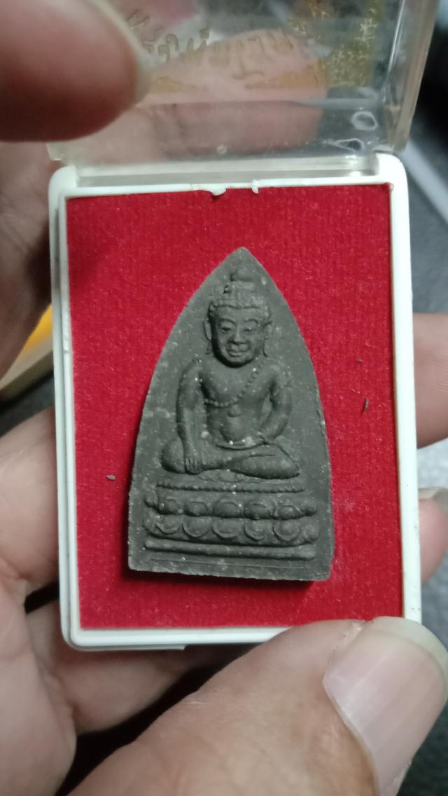 พระพุทโธคลัง เนื้อผง