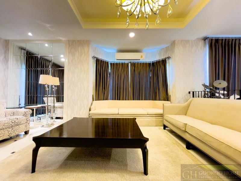 ขายคฤหาสน์หรู พฤกษ์ภิรมย์ รีเจ้นท์ ปิ่นเกล้า เนื้อที่ 257.8 ตรว 4 นอน 4 น้ำ พร้อมฟังก์ชันครบครันสำหรับทุกคนในบ้าน 3