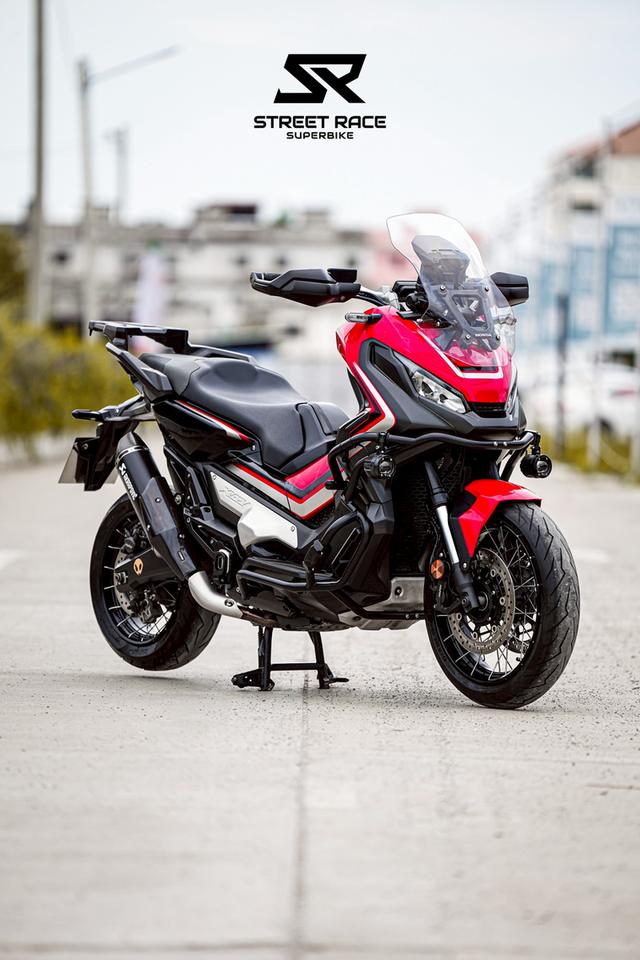 2019 Honda 🛵✨ new honda x-adv 750 ปี 2019 | แต่งทัวร์ริ่งครบ พร้อมลุย 7