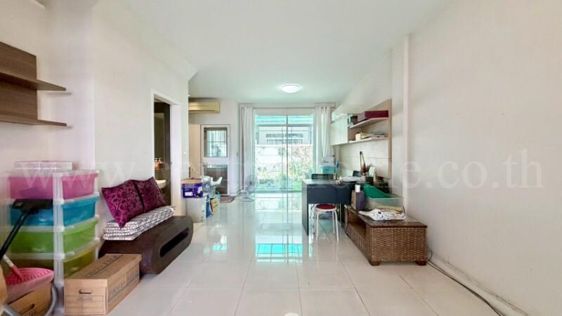 ทาวน์โฮม 3 ชั้น เดอะ เทอเรส ติวานนท์ ใกล้ MRT กระทรวงสาธารณสุข 5