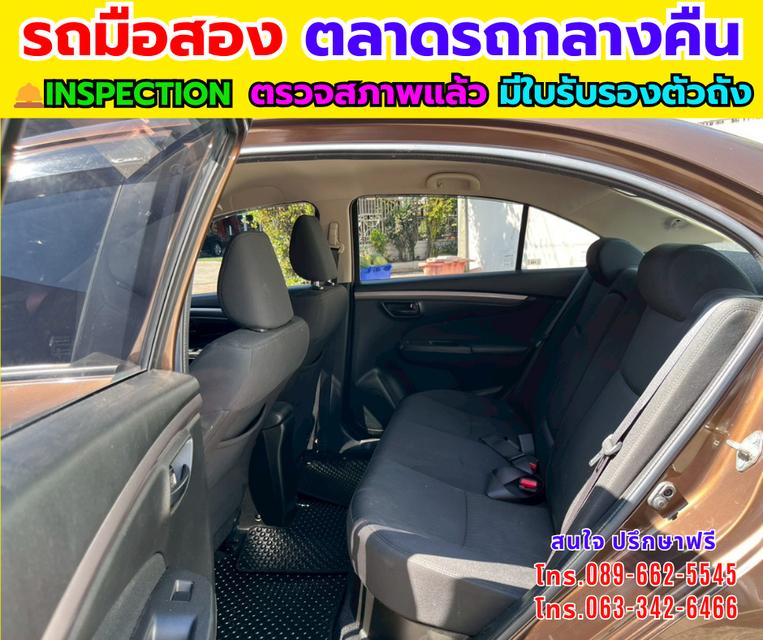 2021 Suzuki Ciaz 1.2 GL รูปที่ 13