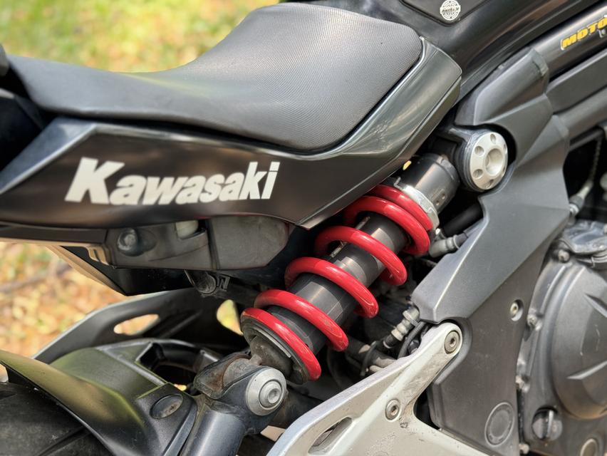 มอเตอร์ไซค์ Kawasaki er6n รูปที่ 3
