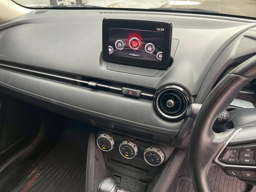 รหัสรถ PJP3383 2019 MAZDA 2 1.3 High Connect 10