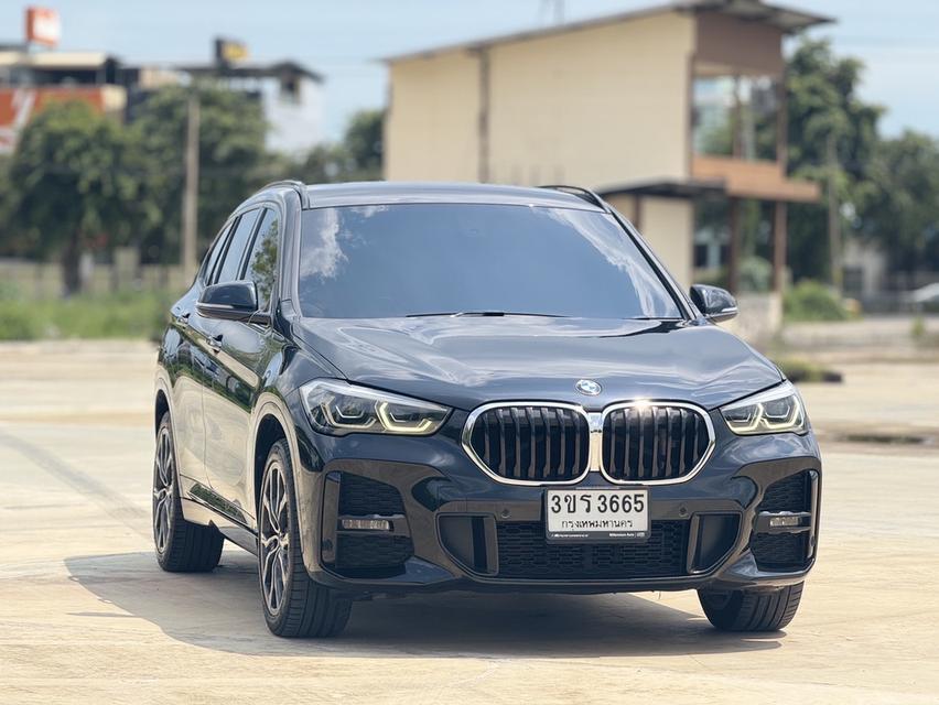BMW X1 sDrive20d M Sport ปี 2021