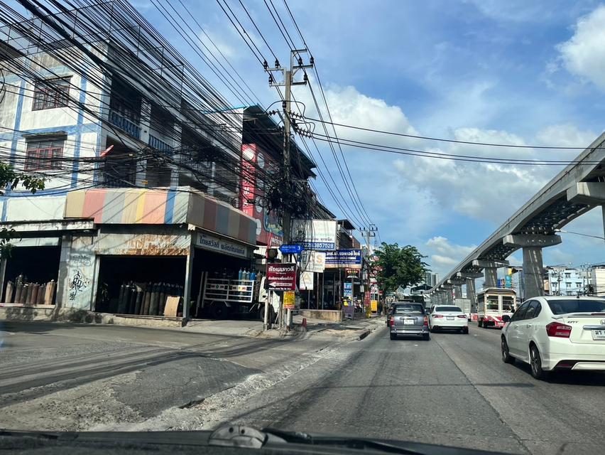 ที่ดินเปล่า 99 ตร.ว. ซอยศรีด่าน3/3 แยก3 ใกล้เมกาบางนา ถนนศรีนครินทร์ ถนนสุขุมวิท เมืองสมุทรปราการ สมุทรปราการ 5