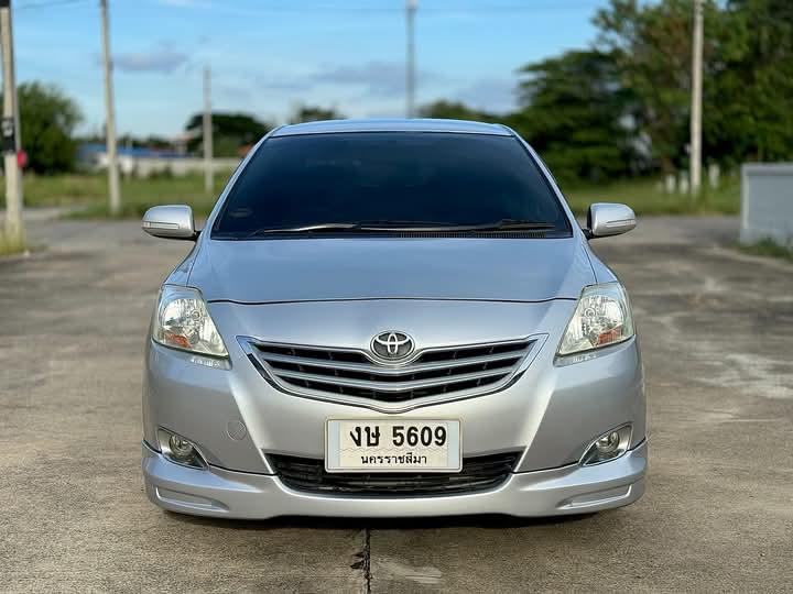 Toyota Vios ปี 2010 สภาพดี