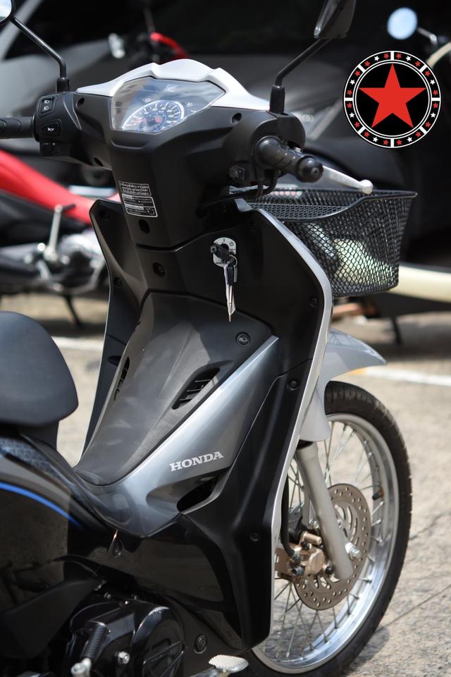 Honda Wave 110i 4