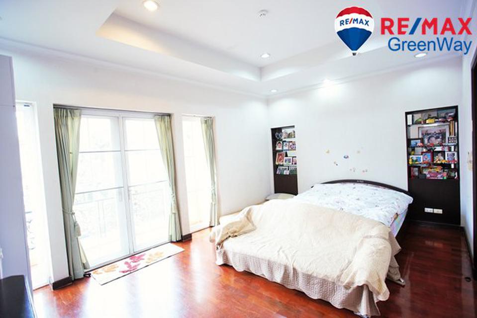 บ้านเดี่ยว ม.นาราสิริ สาทร วงแหวน 4 ห้องนอน ปรับปรุงทาสีใหม่