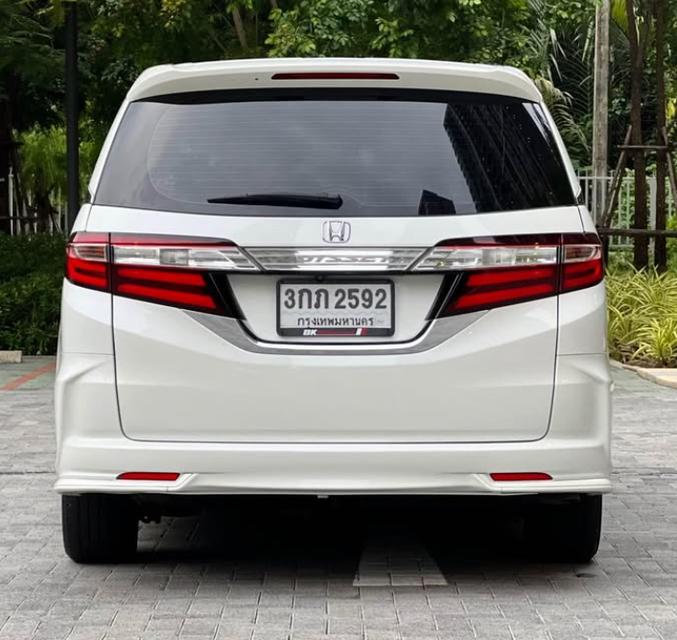 Honda Odyssey มือสอง สีขาว 5