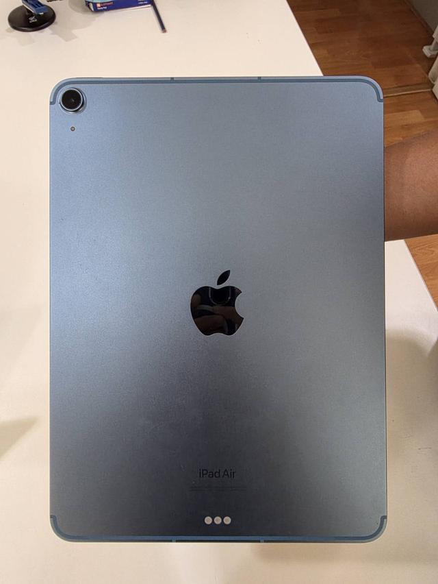 Ipad Air 5 256Gb WiFi+Cellualar สีฟ้า รูปย่อยที่ 3