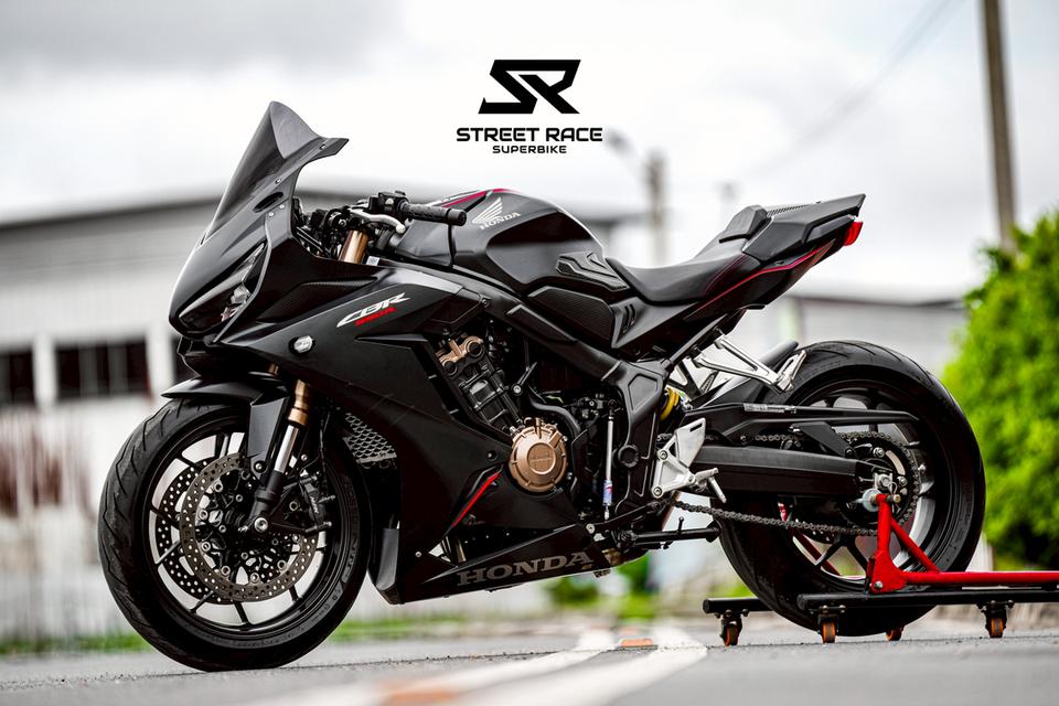 2019 Honda 🔥 honda cbr650r ปี 2019 | สปอร์ต 4 สูบ ท่อ full dynamic หล่อครบพร้อมซิ่ง! 🔥 2