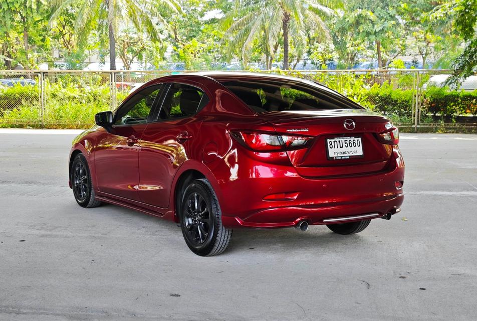 Mazda-2 1.3 High Connect ปี 2019  4