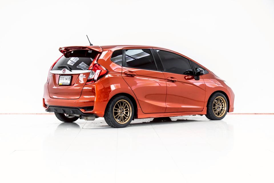 HONDA JAZZ GK 1.5 RS โฉมปี (14-ปัจจุบัน) 2018 6