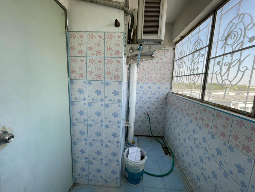 บ้านเอื้ออาทรบางเขน (คลองถนน) ซอยเพิ่มสิน 24 ถนนเพิ่มสิน แขวงคลองถนน เขตสายไหม กรุงเทพมหานคร 19