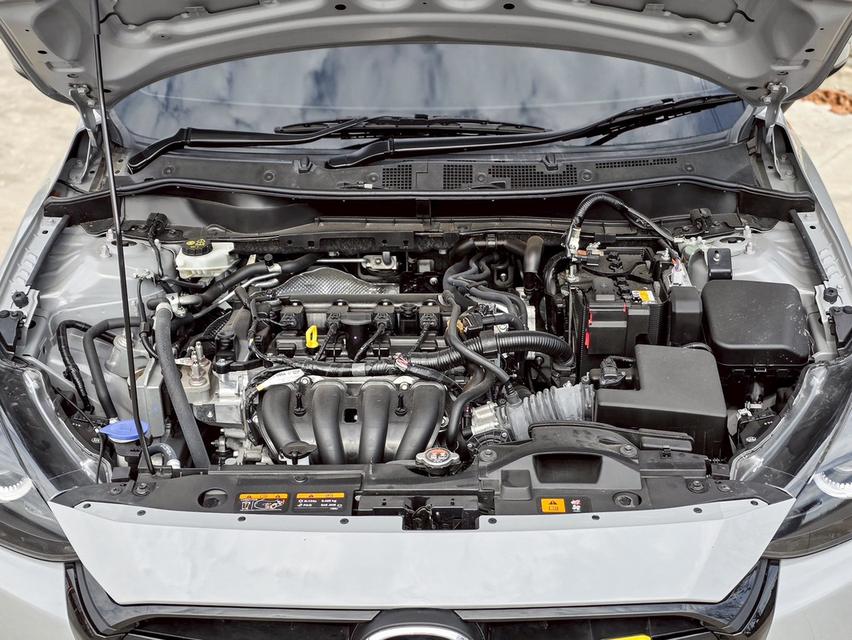 MAZDA2 1.3C Sedan ปี 2023 (จดปี 2024)โฉมไมเนอร์เชนจ์ ดีไซน์ใหม่ ดูสดกว่าเดิม รูปที่ 5