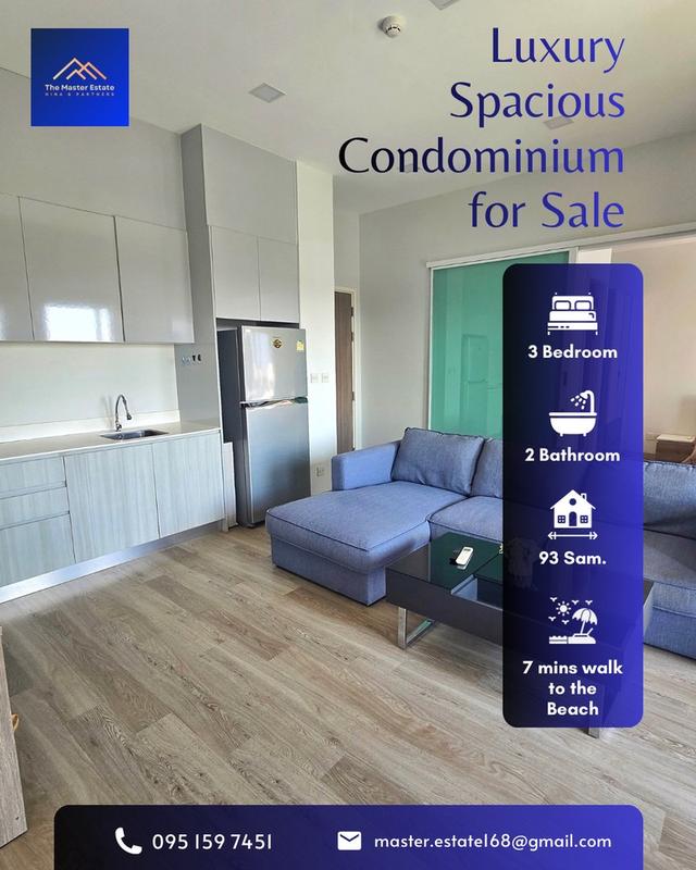 คอนโด ห้องชุด มือสอง อ.หัวหิน 4