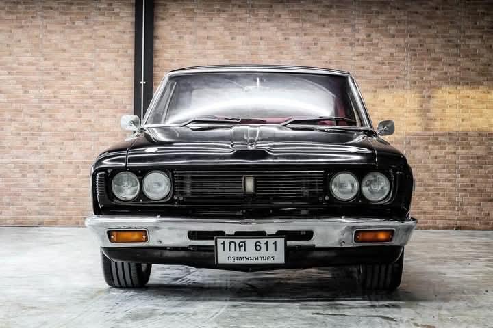 Toyota Crown Ms51