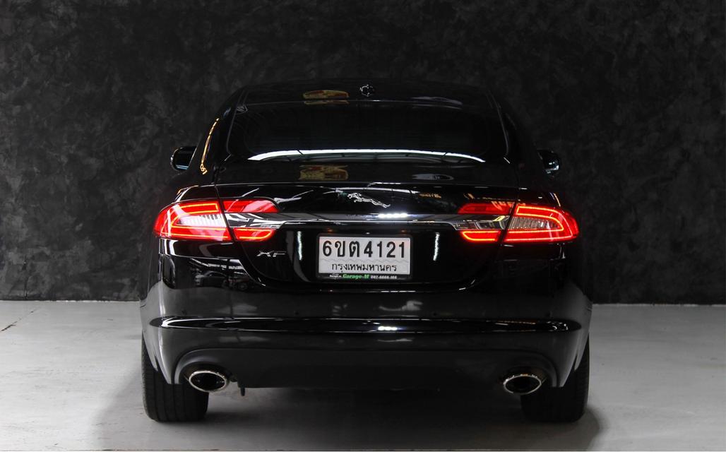 รหัสรถ JRS4121 2012 JAGUAR XF 3.0 V6 PRIMIUM LUXURY  7